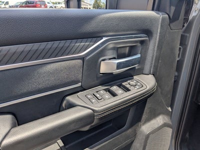 2026 RAM 3500 RAM 3500 BIG HORN CREW CAB 4X4 8' BOX