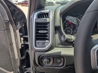 2026 RAM 3500 RAM 3500 BIG HORN CREW CAB 4X4 8' BOX