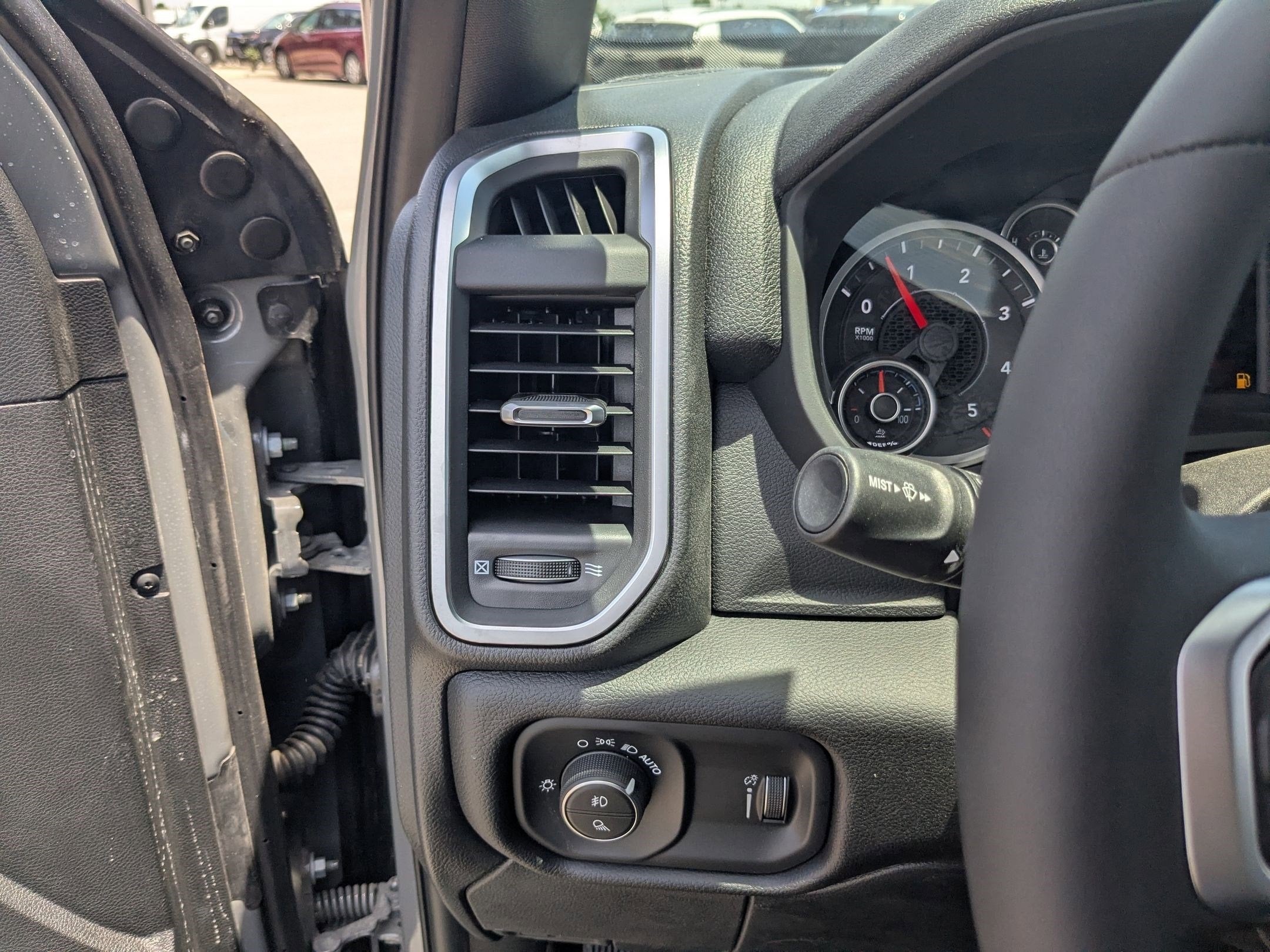 2026 RAM 3500 RAM 3500 BIG HORN CREW CAB 4X4 8' BOX
