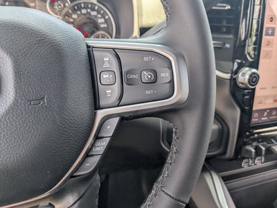2026 RAM 3500 RAM 3500 BIG HORN CREW CAB 4X4 8' BOX