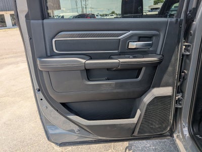 2026 RAM 3500 RAM 3500 BIG HORN CREW CAB 4X4 8' BOX