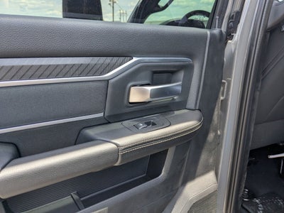 2026 RAM 3500 RAM 3500 BIG HORN CREW CAB 4X4 8' BOX