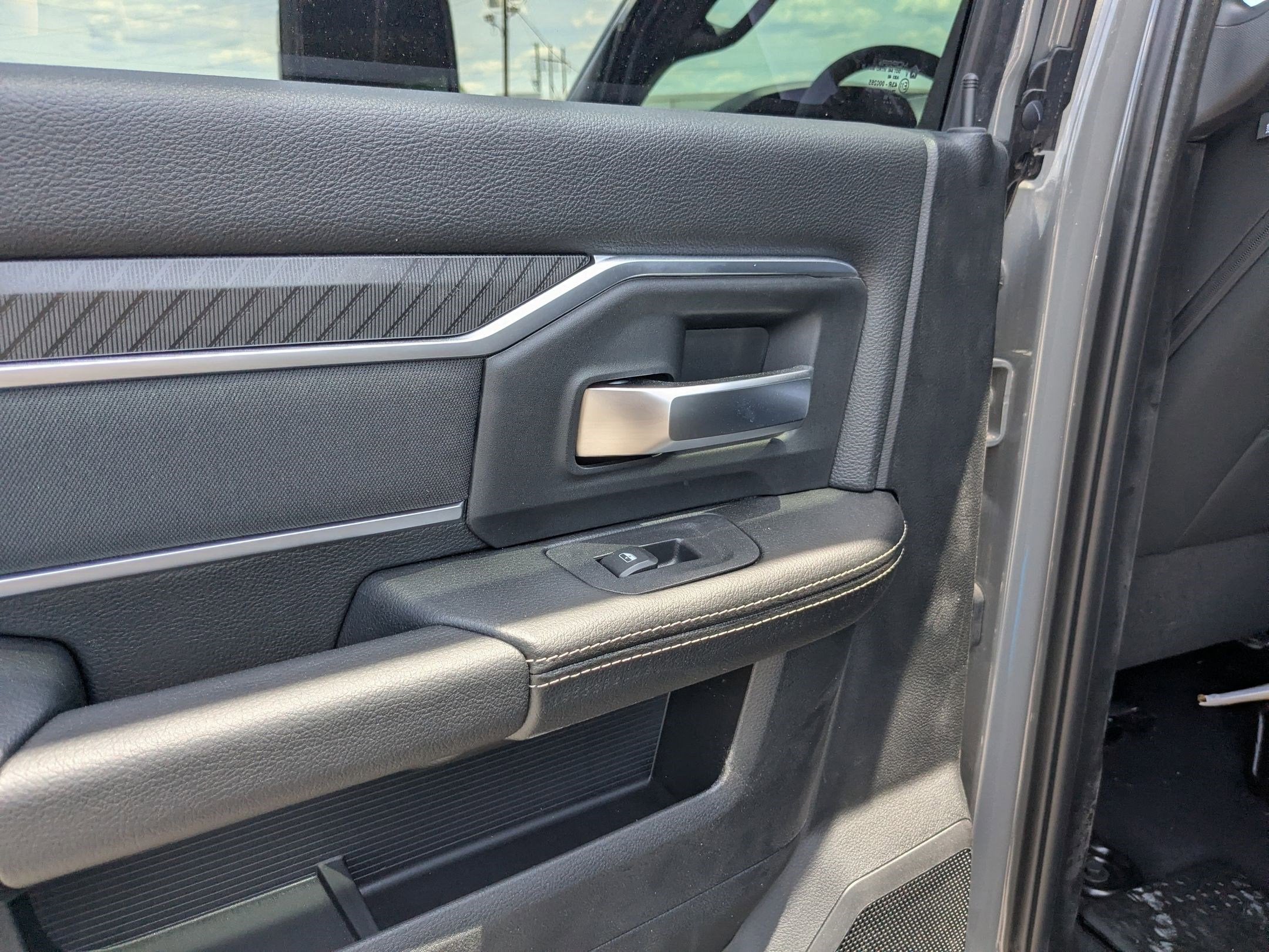 2026 RAM 3500 RAM 3500 BIG HORN CREW CAB 4X4 8' BOX
