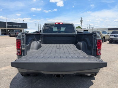 2026 RAM 3500 RAM 3500 BIG HORN CREW CAB 4X4 8' BOX