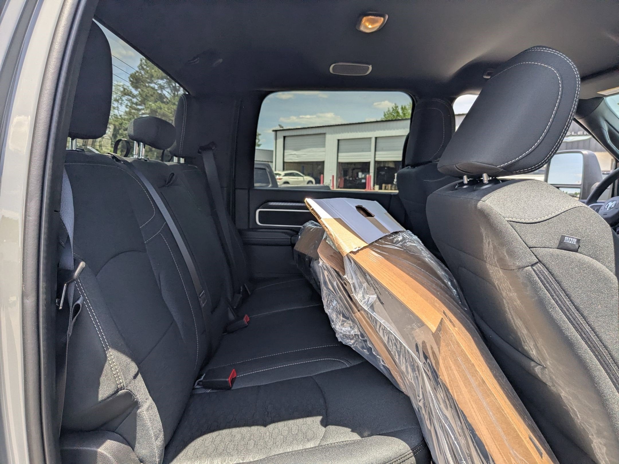 2026 RAM 3500 RAM 3500 BIG HORN CREW CAB 4X4 8' BOX