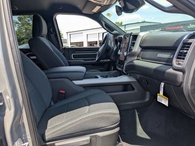 2026 RAM 3500 RAM 3500 BIG HORN CREW CAB 4X4 8' BOX