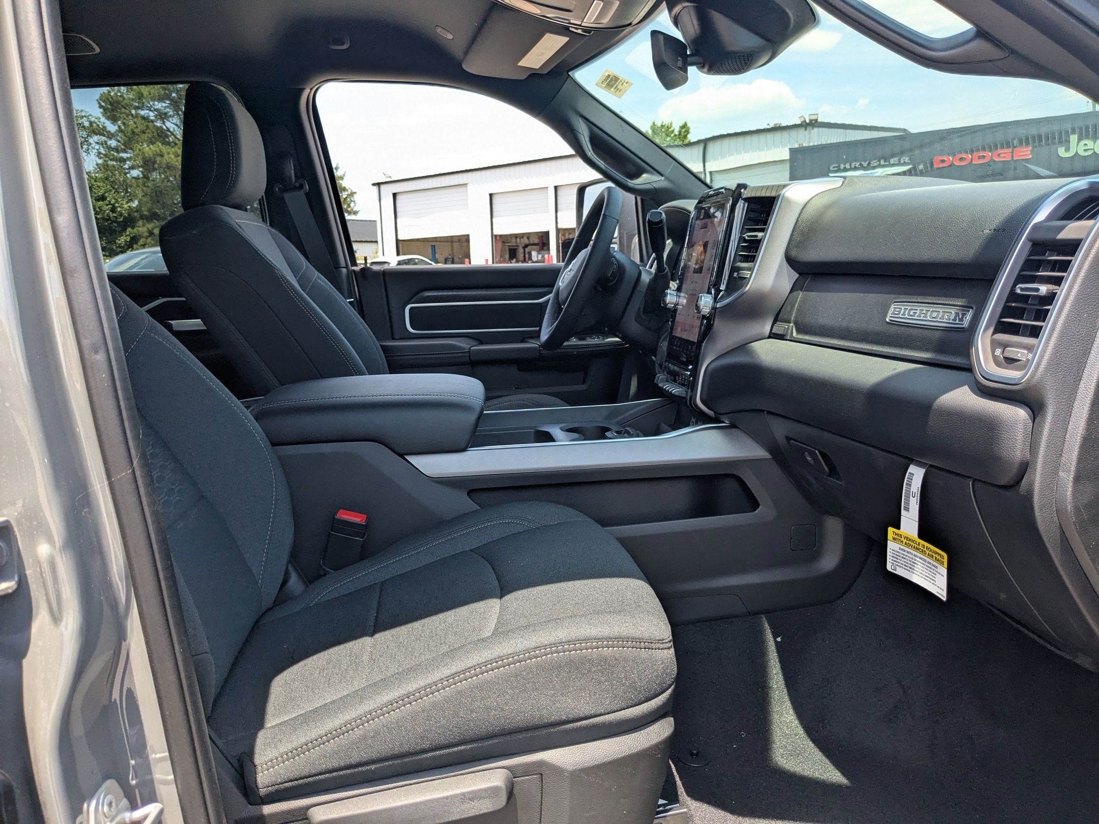 2026 RAM 3500 RAM 3500 BIG HORN CREW CAB 4X4 8' BOX