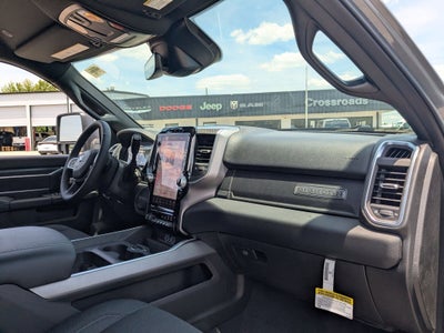 2026 RAM 3500 RAM 3500 BIG HORN CREW CAB 4X4 8' BOX