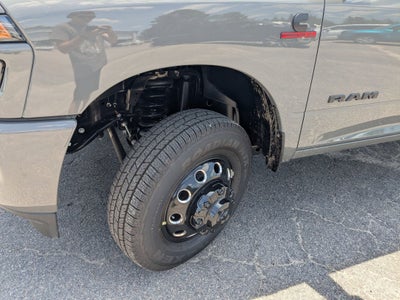 2026 RAM 3500 RAM 3500 BIG HORN CREW CAB 4X4 8' BOX