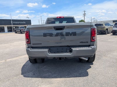 2026 RAM 3500 RAM 3500 BIG HORN CREW CAB 4X4 8' BOX