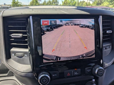 2026 RAM 1500 RAM 1500 EXPRESS CREW CAB 4X4 5'7' BOX