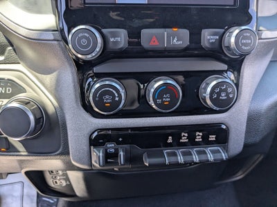 2026 RAM 1500 RAM 1500 EXPRESS CREW CAB 4X4 5'7' BOX