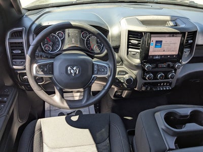 2026 RAM 1500 RAM 1500 EXPRESS CREW CAB 4X4 5'7' BOX