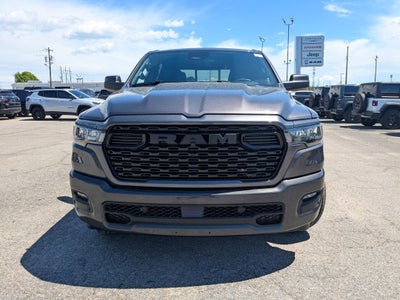 2026 RAM 1500 RAM 1500 EXPRESS CREW CAB 4X4 5'7' BOX