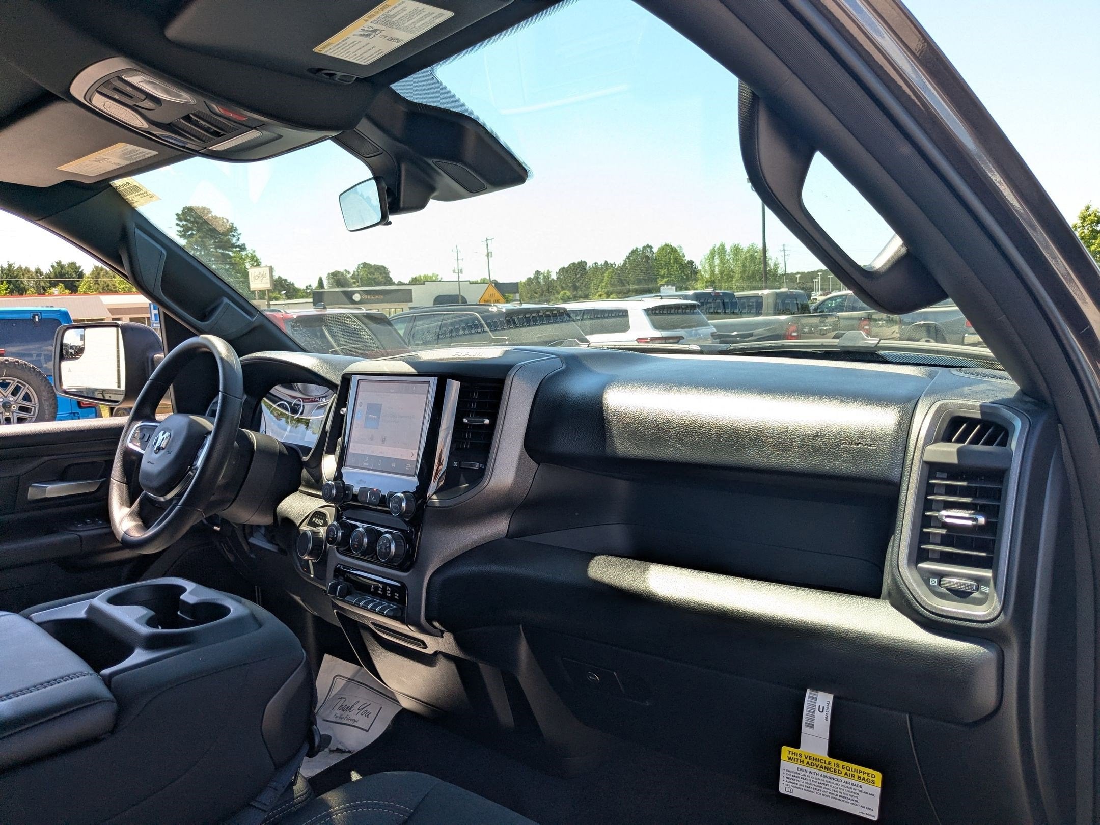 2026 RAM 1500 RAM 1500 EXPRESS CREW CAB 4X4 5'7' BOX