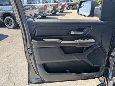 2026 RAM 1500 RAM 1500 WARLOCK CREW CAB 4X4 5'7' BOX