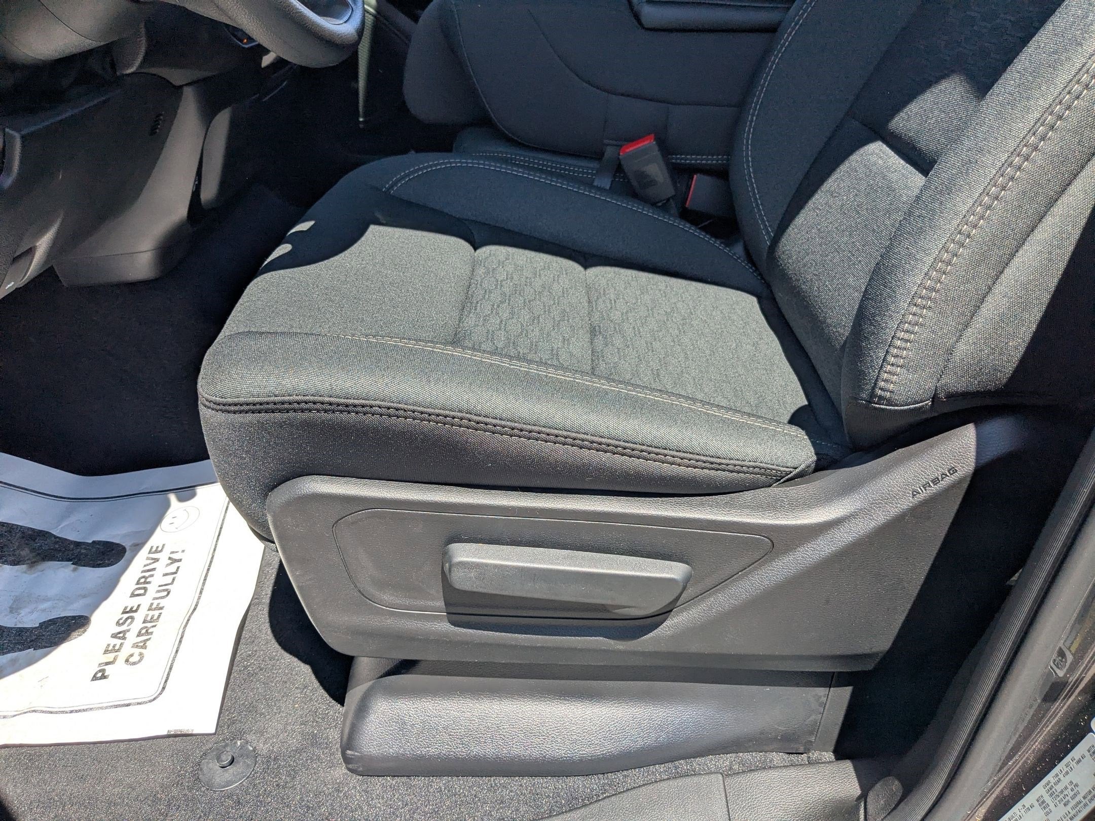 2026 RAM 1500 RAM 1500 WARLOCK CREW CAB 4X4 5'7' BOX