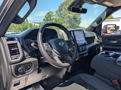 2026 RAM 1500 RAM 1500 WARLOCK CREW CAB 4X4 5'7' BOX