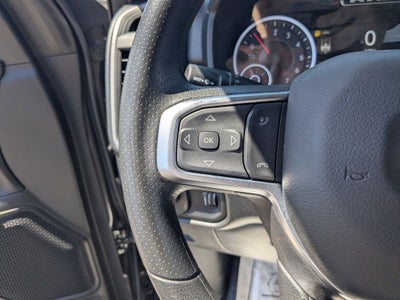 2026 RAM 1500 RAM 1500 WARLOCK CREW CAB 4X4 5'7' BOX