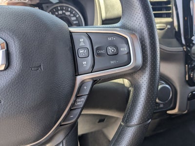 2026 RAM 1500 RAM 1500 WARLOCK CREW CAB 4X4 5'7' BOX