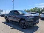 2026 RAM 1500 RAM 1500 WARLOCK CREW CAB 4X4 5'7' BOX