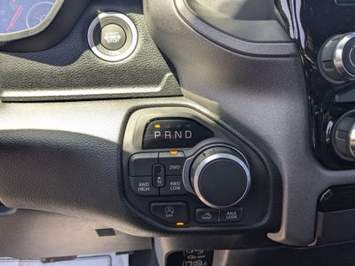 2026 RAM 1500 RAM 1500 WARLOCK CREW CAB 4X4 5'7' BOX