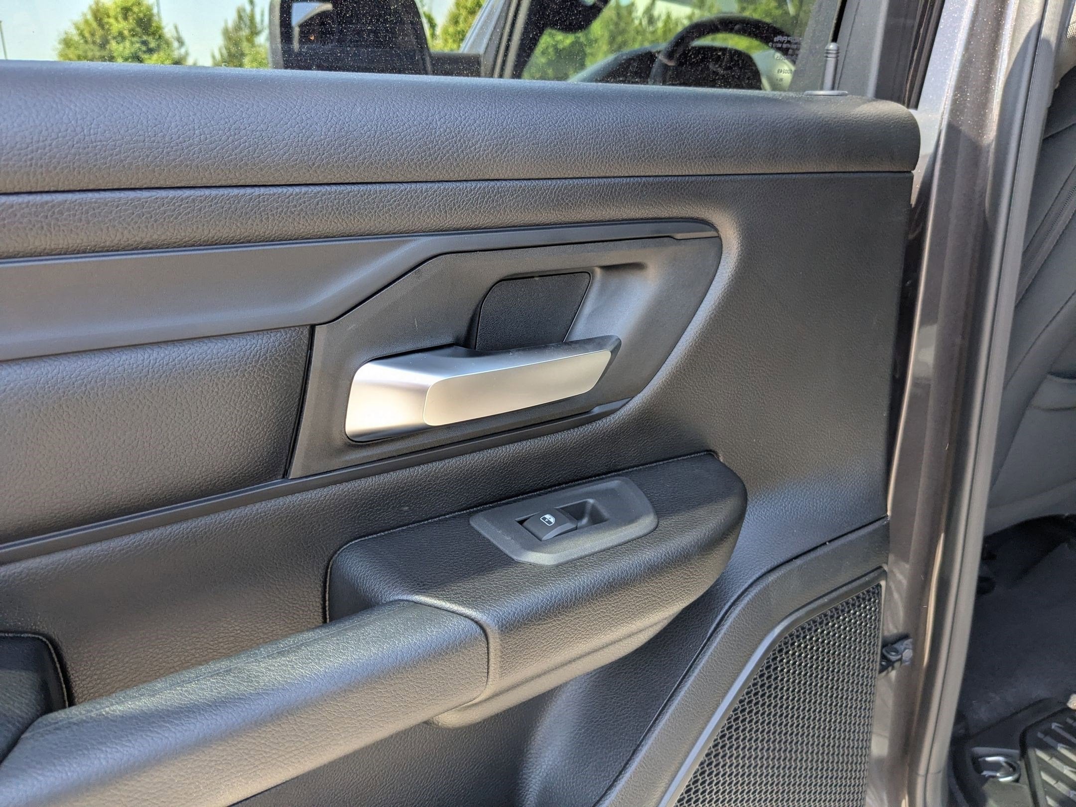 2026 RAM 1500 RAM 1500 WARLOCK CREW CAB 4X4 5'7' BOX