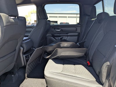 2026 RAM 1500 RAM 1500 WARLOCK CREW CAB 4X4 5'7' BOX