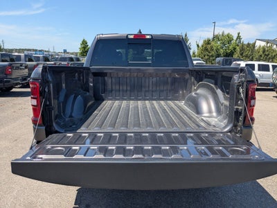 2026 RAM 1500 RAM 1500 WARLOCK CREW CAB 4X4 5'7' BOX