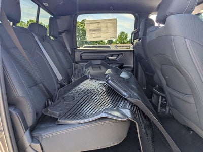 2026 RAM 1500 RAM 1500 WARLOCK CREW CAB 4X4 5'7' BOX