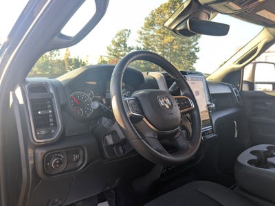 2026 RAM 2500 RAM 2500 TRADESMAN CREW CAB 4X4 6'4' BOX