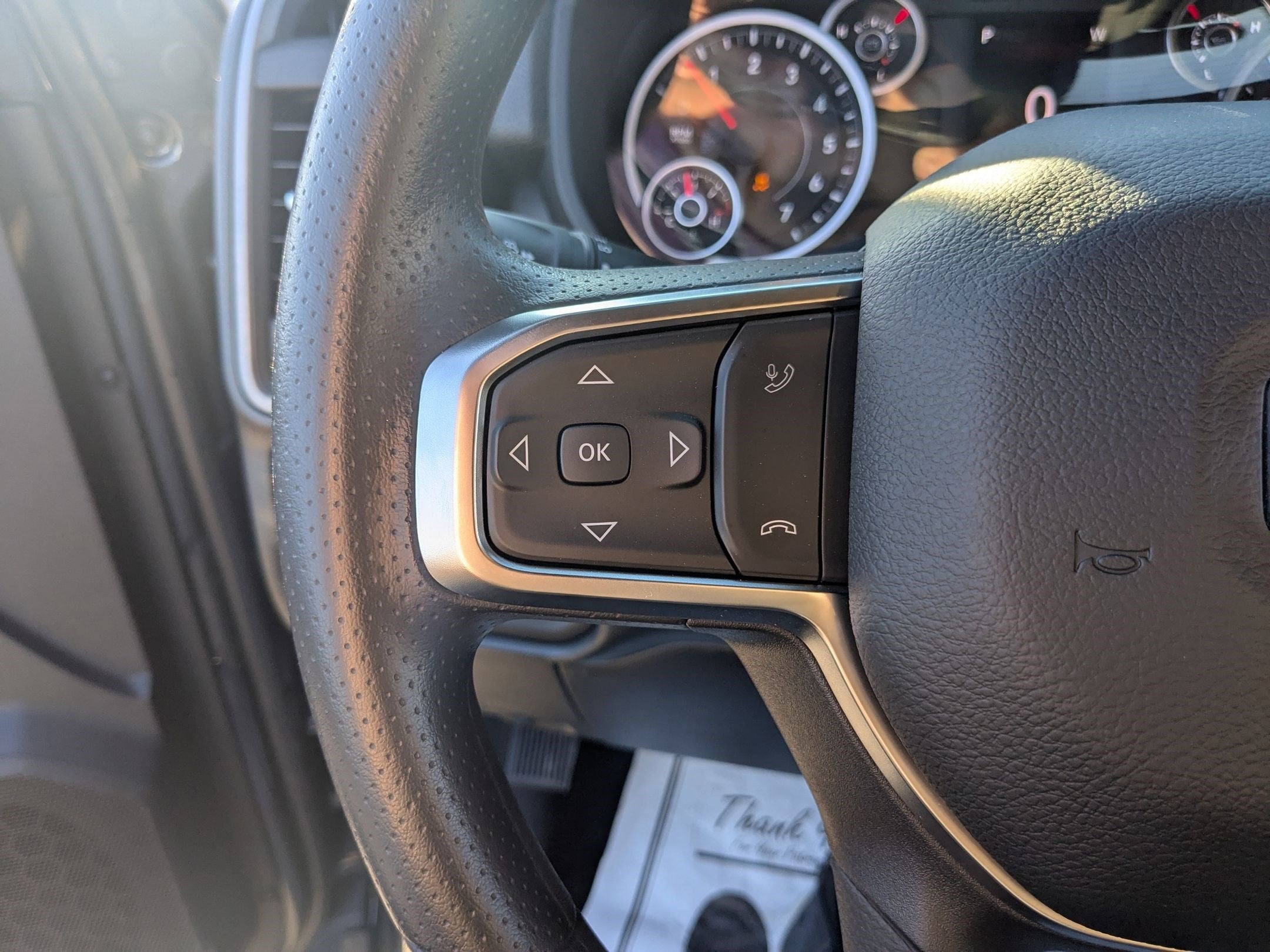 2026 RAM 2500 RAM 2500 TRADESMAN CREW CAB 4X4 6'4' BOX