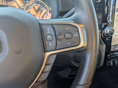 2026 RAM 2500 RAM 2500 TRADESMAN CREW CAB 4X4 6'4' BOX