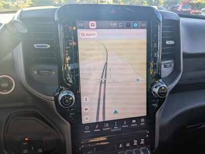 2026 RAM 2500 RAM 2500 TRADESMAN CREW CAB 4X4 6'4' BOX