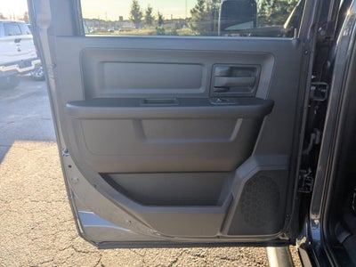 2026 RAM 2500 RAM 2500 TRADESMAN CREW CAB 4X4 6'4' BOX