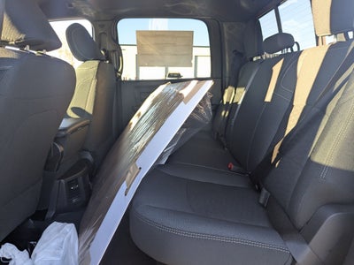 2026 RAM 2500 RAM 2500 TRADESMAN CREW CAB 4X4 6'4' BOX