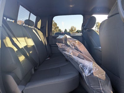 2026 RAM 2500 RAM 2500 TRADESMAN CREW CAB 4X4 6'4' BOX