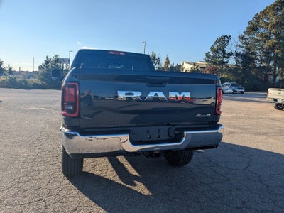 2026 RAM 2500 RAM 2500 TRADESMAN CREW CAB 4X4 6'4' BOX