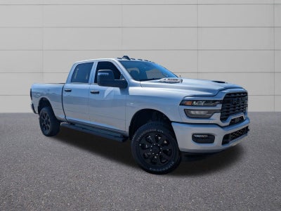 2026 RAM 2500 RAM 2500 BLACK EXPRESS CREW CAB 4X4 6'4' BOX