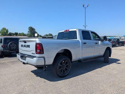 2026 RAM 2500 RAM 2500 BLACK EXPRESS CREW CAB 4X4 6'4' BOX