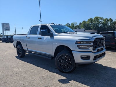 2026 RAM 2500 RAM 2500 BLACK EXPRESS CREW CAB 4X4 6'4' BOX