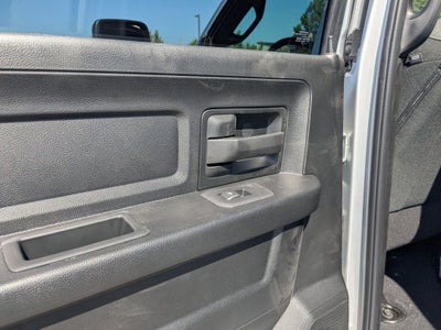 2026 RAM 2500 RAM 2500 BLACK EXPRESS CREW CAB 4X4 6'4' BOX