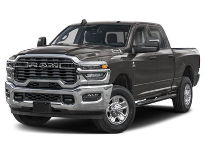 2026 RAM 2500 RAM 2500 TRADESMAN CREW CAB 4X4 6'4' BOX
