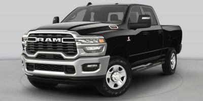 2026 RAM 2500 RAM 2500 TRADESMAN CREW CAB 4X4 6'4' BOX