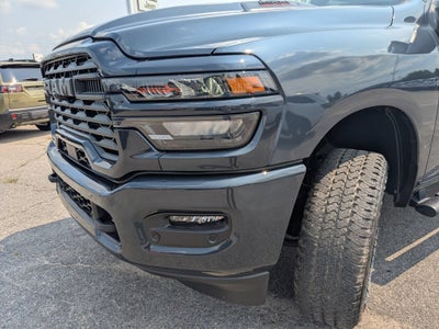 2026 RAM 2500 RAM 2500 BLACK EXPRESS CREW CAB 4X4 6'4' BOX
