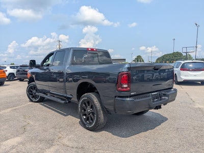 2026 RAM 2500 RAM 2500 BLACK EXPRESS CREW CAB 4X4 6'4' BOX