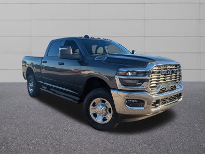 2026 RAM 2500 RAM 2500 TRADESMAN CREW CAB 4X4 6'4' BOX