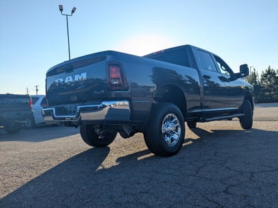 2026 RAM 2500 RAM 2500 TRADESMAN CREW CAB 4X4 6'4' BOX