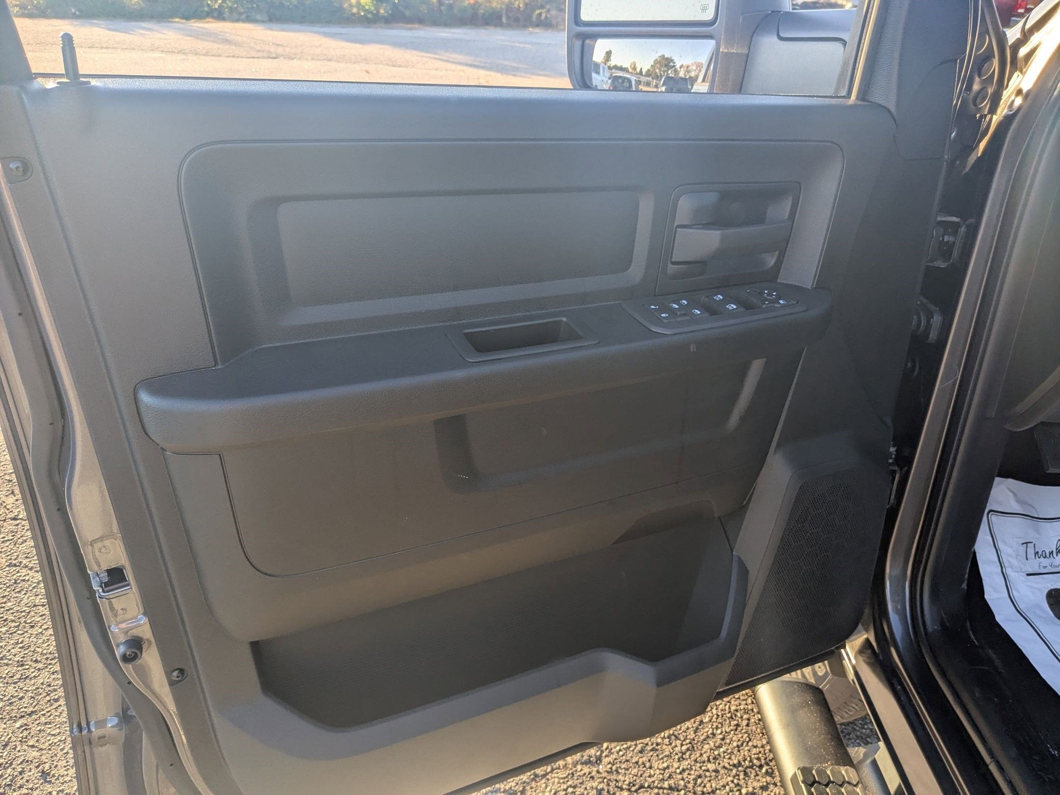 2026 RAM 2500 RAM 2500 TRADESMAN CREW CAB 4X4 6'4' BOX