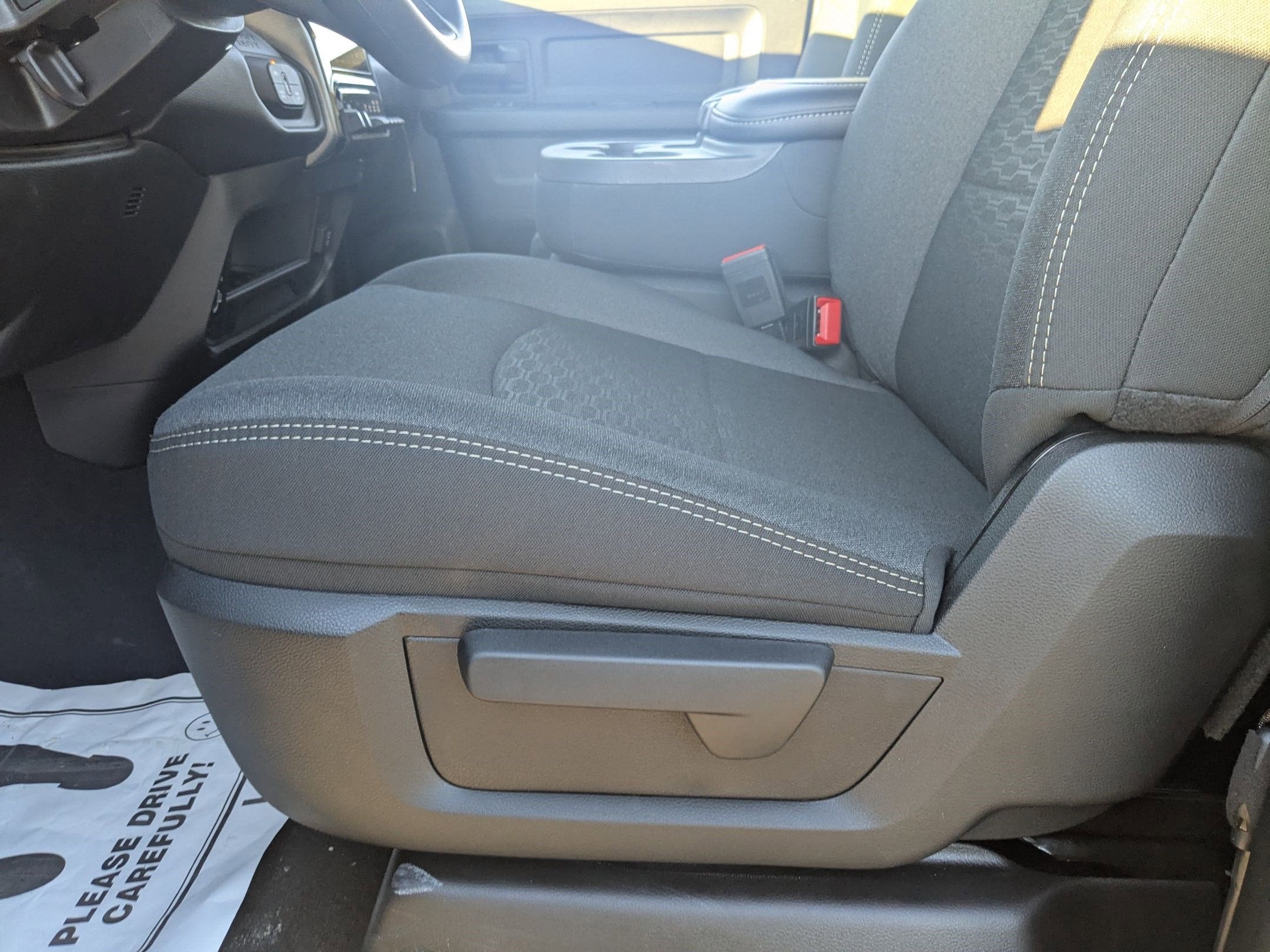 2026 RAM 2500 RAM 2500 TRADESMAN CREW CAB 4X4 6'4' BOX